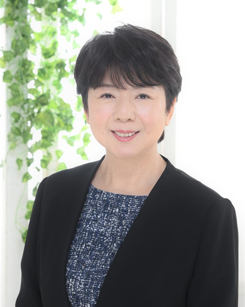 女性外部メンター 鈴木由香